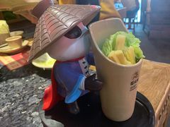 -蜀大侠火锅(森兰花园城店)