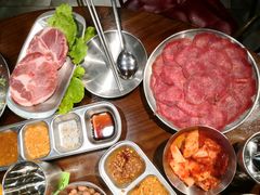 -·缸桶屋·韩式牛肋条自助烤肉(西湖D11店)