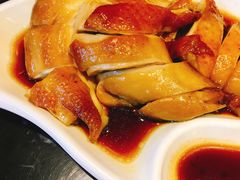 玫瑰豉油鸡-西关味(大卫城店)