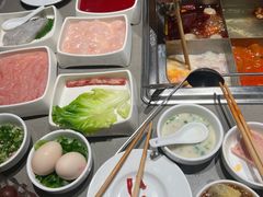 -海底捞火锅(江南盛天地店)
