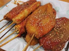 -张记炸串肠粉