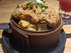 -胡马八破·川菜小馆(高新万达店)