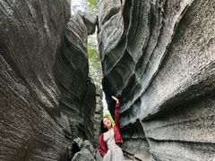 -梭布垭石林景区