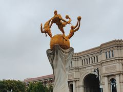 -天津五大道文化旅游区