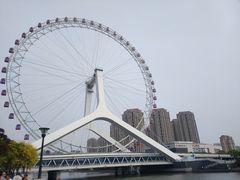 -天津之眼摩天轮