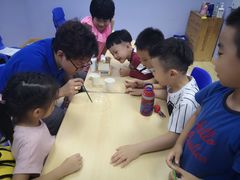 -I-Shine英语国际教育(大三林中心)
