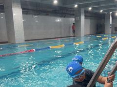 -美仕莱·游泳健身(六合龙湖天街店)