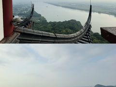 -采石矶景区