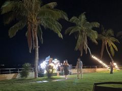 -JW万豪厨房餐厅·滨海草坪烧烤·海鲜·海景(三亚绿发山海天JW万豪酒店)