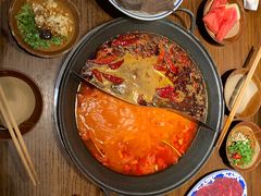 -萍姐火锅·公路夜市(武汉首店)