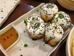 蟹粉鲜肉生煎-东泰祥生煎馆(陕西南路店)
