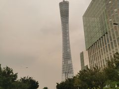 -珠江夜游广州塔·中大码头