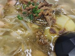 -面道赞宁海海鲜面(迎凤街店)