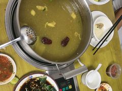 -菌极鲜野生菌火锅店(阳明祠店)