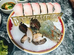 -牛将军•涮肉•烤肉•铁板烧(北京王府井·故宫店)
