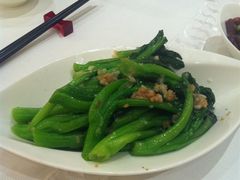 蒜蓉菜心-翠园(铜锣湾广场店)