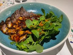 牛肉拌薄荷-沿途四季·云南菜(建外大街店)