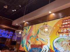 -西部马华清真兰州牛肉面·烧烤夜市(三里河店)