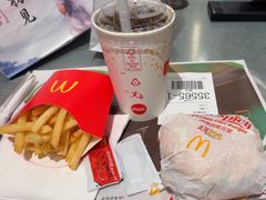 -麦当劳(苏州中心星悦汇店)