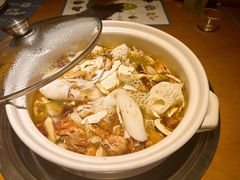 -菌彩云南野生菌火锅(万达广场店)
