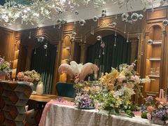 -甜阿姨·天台花园私房菜(万松园店)