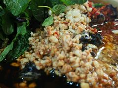 炝螺肉-苍洱春饭店