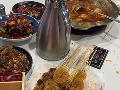 -鑫郭氏·南昌20年大排档·小龙虾羊蝎子(潮阳里店)