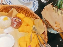 -金泰兰忆暹罗·东南亚餐厅(城西银泰店)