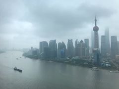 -非常时髦餐厅VUE Restaurant(外滩茂悦大酒店)