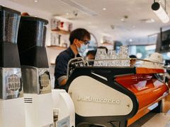 -Peet's Coffee皮爷咖啡(大学路店)