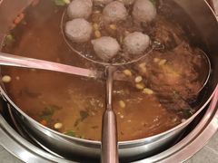 -嬷孙家潮汕牛肉火锅(北京路天河城店)