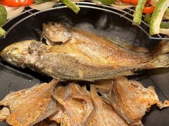 -美食汇海鲜自助餐厅·小龙虾烧烤(富力万达文华酒店)