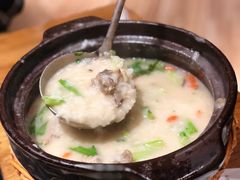 -小城粥道·海胆鲜虾粥(解放广场店)