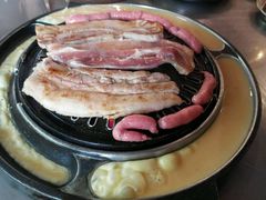 -老板娘的烤肉店(港湾广场店)