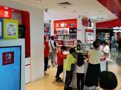 -任天堂Nintendo Switch体验店(天河城店)