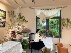-花神·轻食简餐·咖啡馆·花卉绿植(荷兰花卉小镇店)