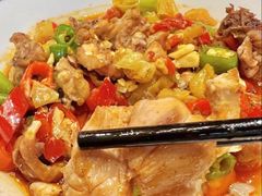 -江味龙虾馆·裸蓝龙虾(南山店)