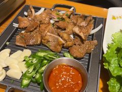 -恩你小木屋·韩式料理(假日广场店)