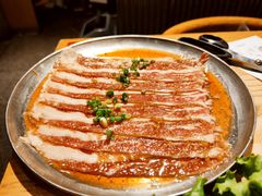 -姜虎东白丁烤肉(恒隆广场店)