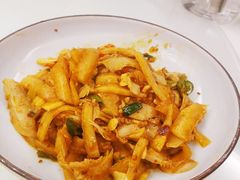 酸萝卜牛肚-禾珍珠家常小馆(河南博物院店)