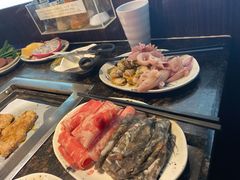 -阪尚皇·原切牛排·烤肉火锅自助(北京路店)