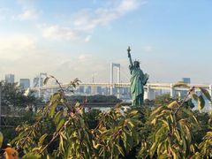 -台场海滨公园船码头