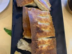 鲅鱼馅贴-大眼锅贴水饺(河东店)