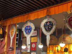 -敏珠拉姆藏餐·南京厨房(富春江东街店)