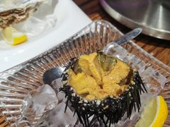 -蚝堡海鲜·威海菜·海肠捞饭·烧烤·亚洲吃蚝公司(幸福门店)