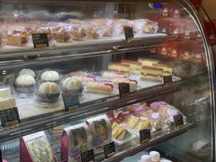面包甜点陈列柜-COSTA COFFEE(深圳中洲店)