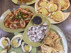 -贞姨美食·老字号海鲜大排档