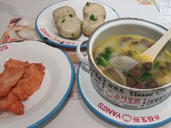 -小杨生煎(黄河路店)