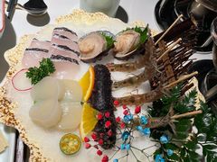 精美海鲜拼盘-最品火锅