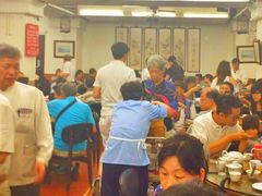 大堂-香港蓮香樓(上環店)
